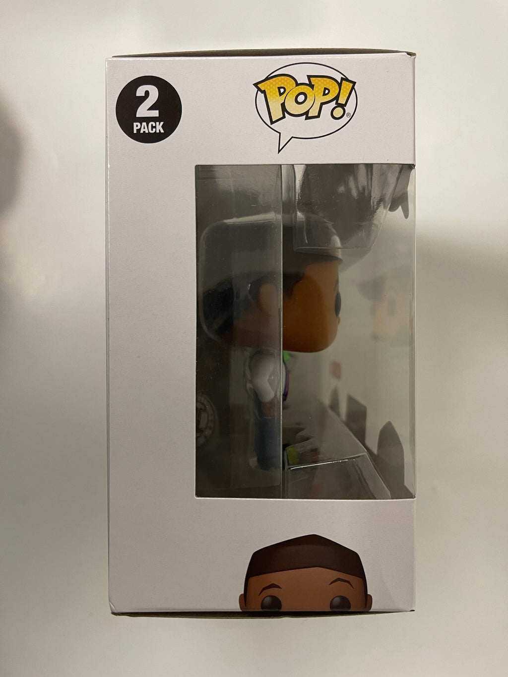 Funko Pop! Disney Oscar & Trudy Proud 2-Pack Proud Family Target Exclusive 2022