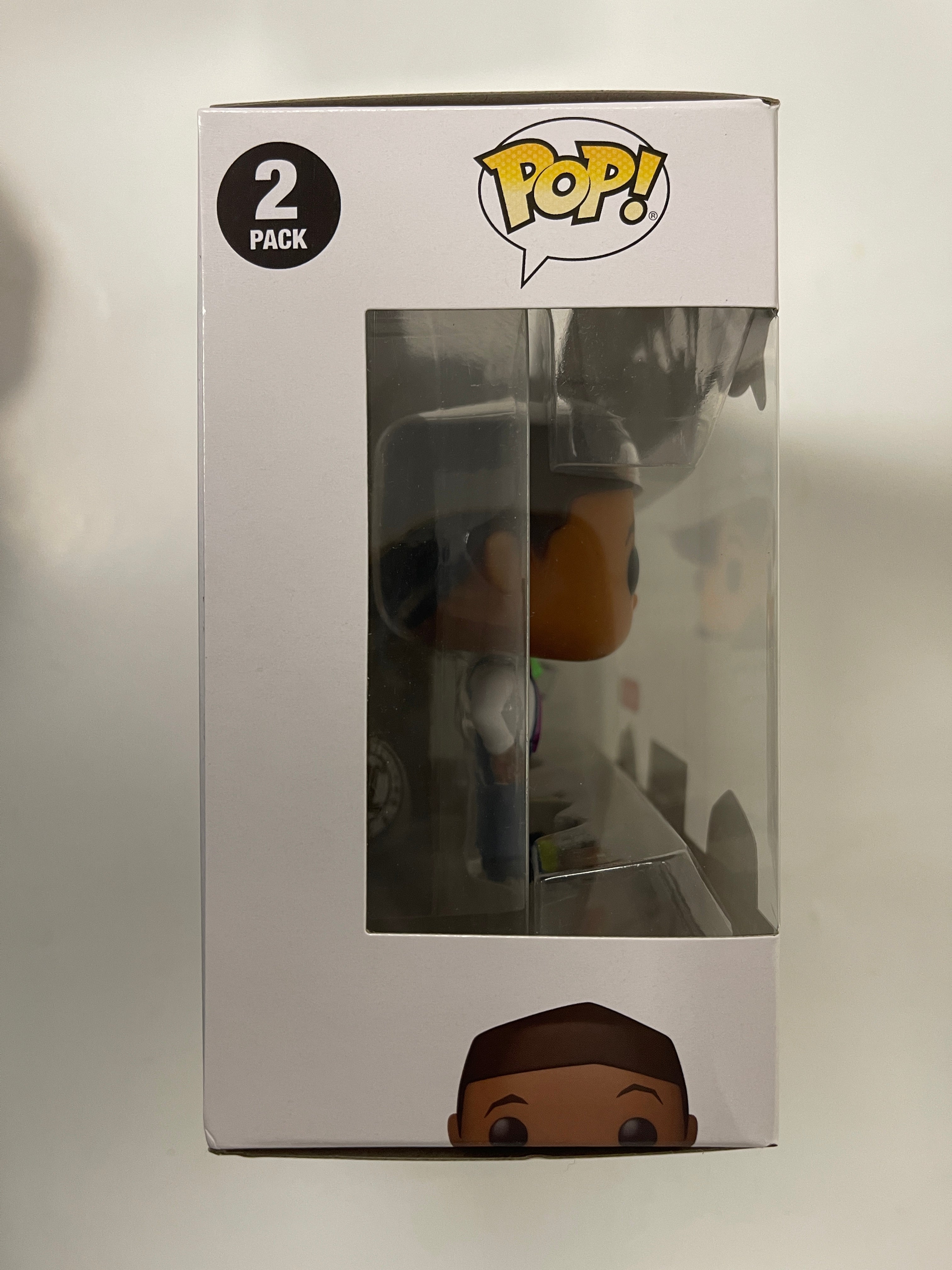 Funko Pop! Disney Oscar & Trudy Proud 2-Pack Proud Family Target Exclusive 2022
