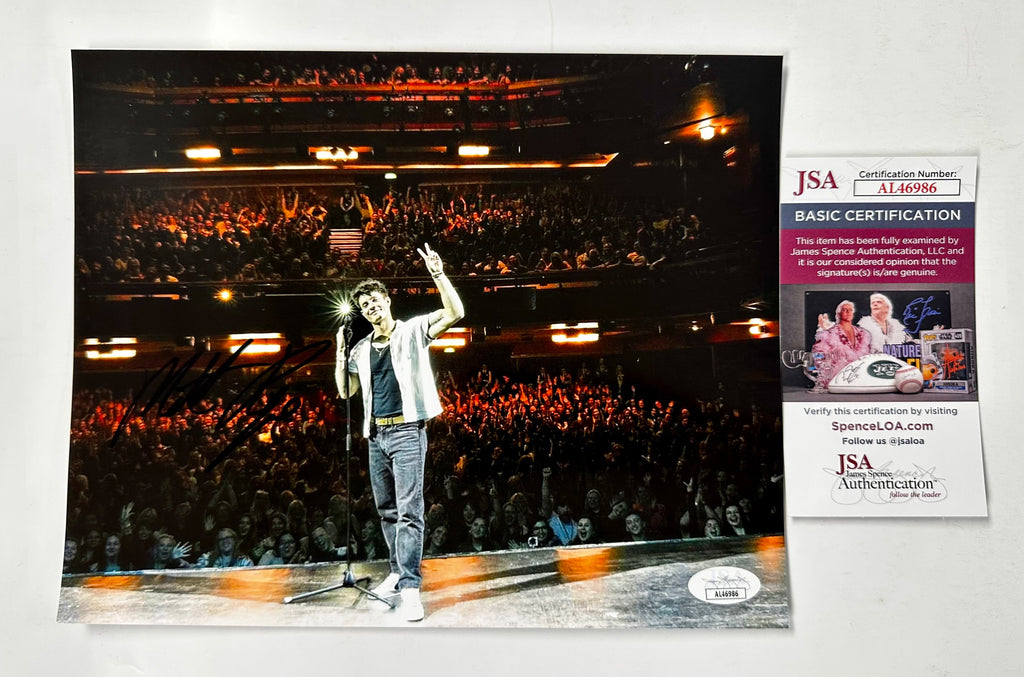 Stand Up Comedian Matt Rife Signed Glossy 8x10 Photo With PSA COA Wild N Out