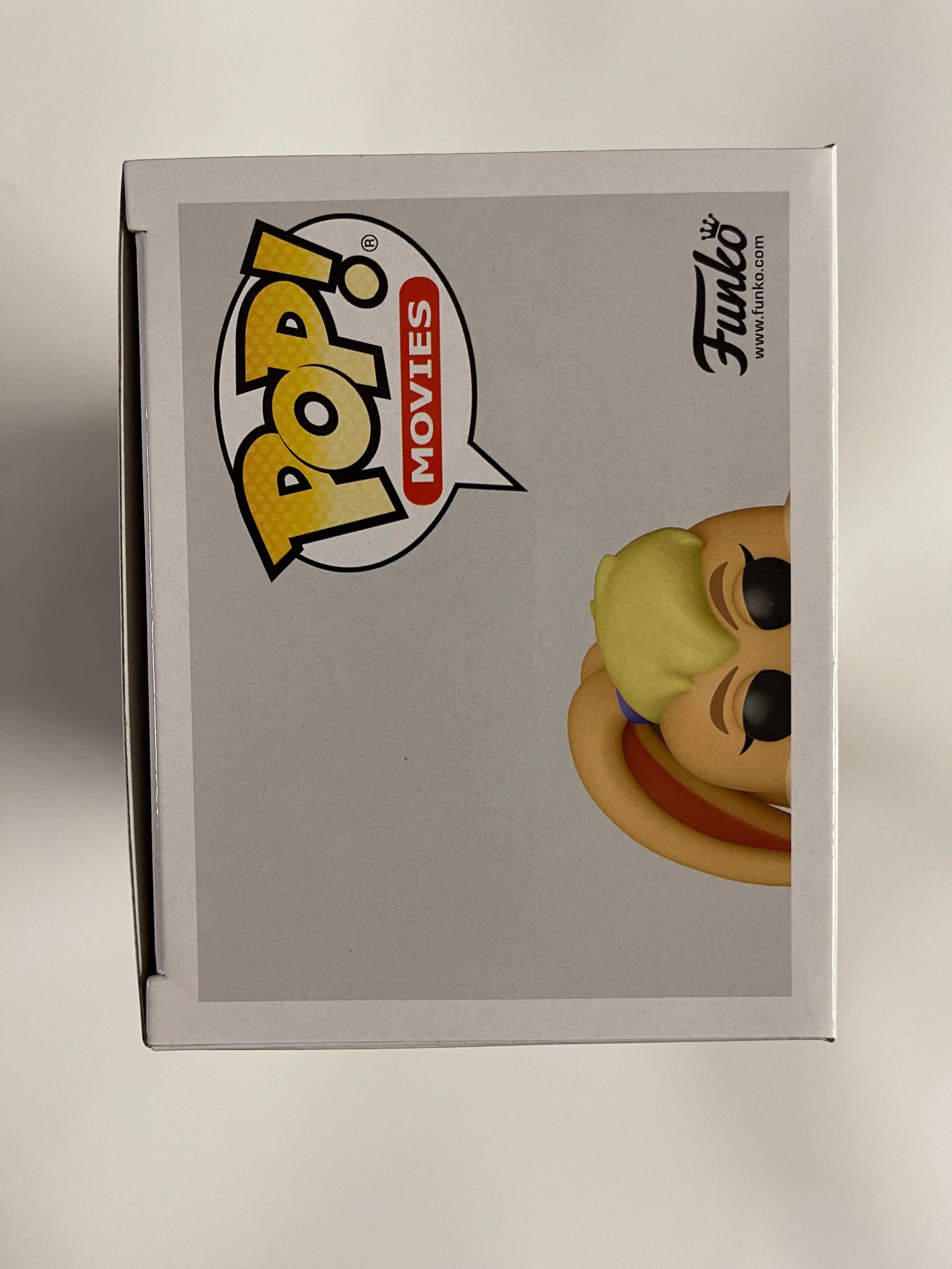 Funko Pop! Movies Lola Bunny #1061 Space Jam A New Legacy Looney Tunes