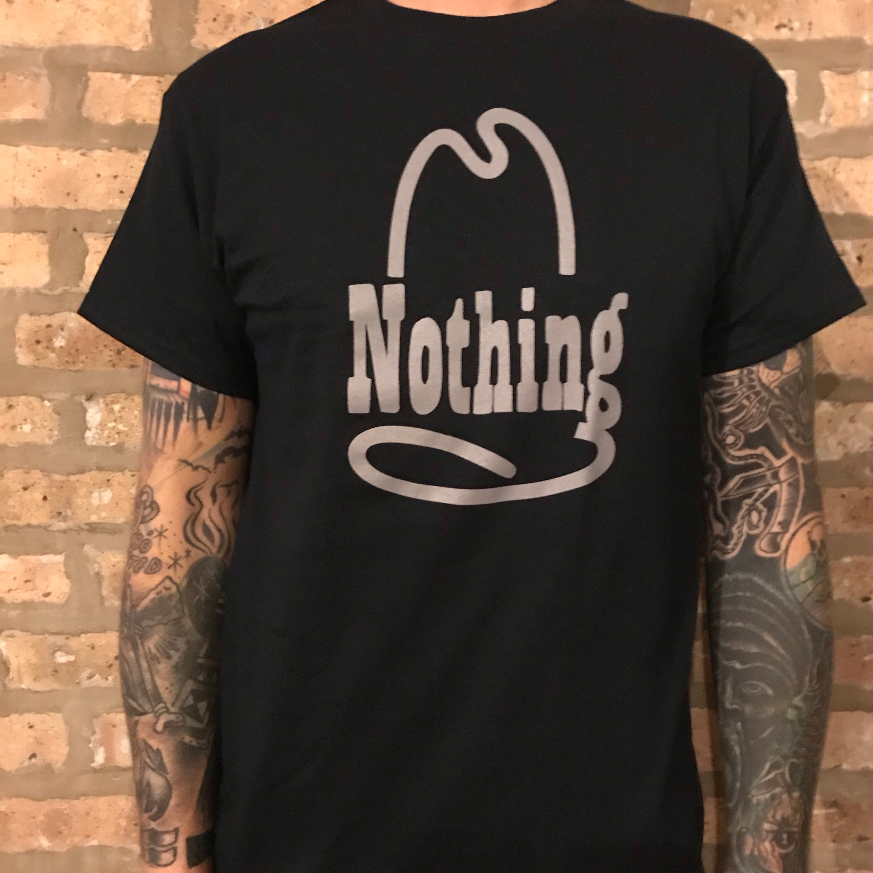 @NihilistArbys "The Nihilist" Tee Shirt