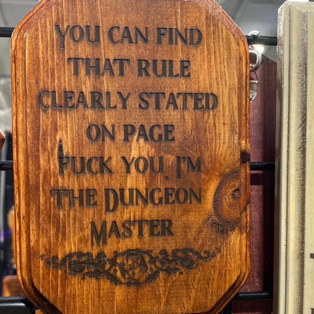Rule Clearly Stated