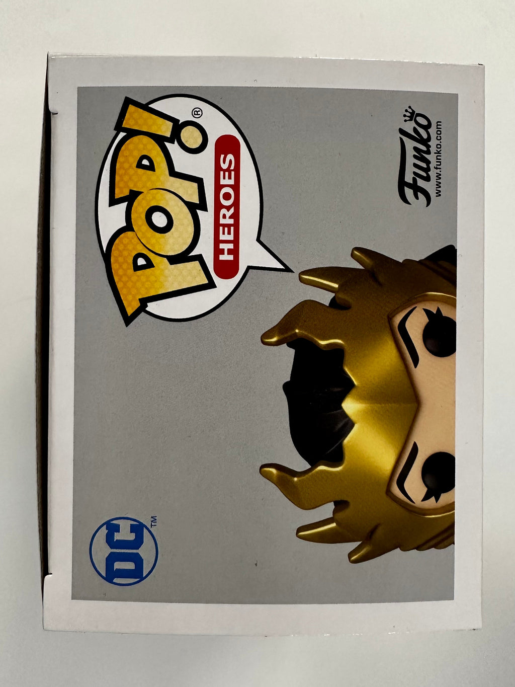 Funko Pop! Vinyl DC Heroes Death Metal Woman #385 Previews PX Exclusive 80 Years