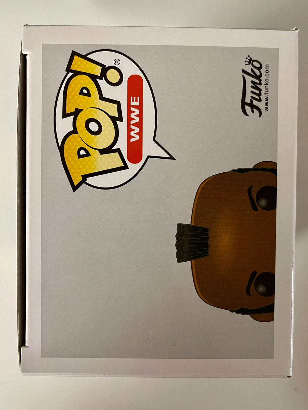 Funko Pop! WWE Mr. T In Hulkamania Outfit #80 Wrestling 2020