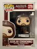 Funko Pop! Movies Aguilar Crouching #379 Assassin’s Creed Lootcrate Exclusive