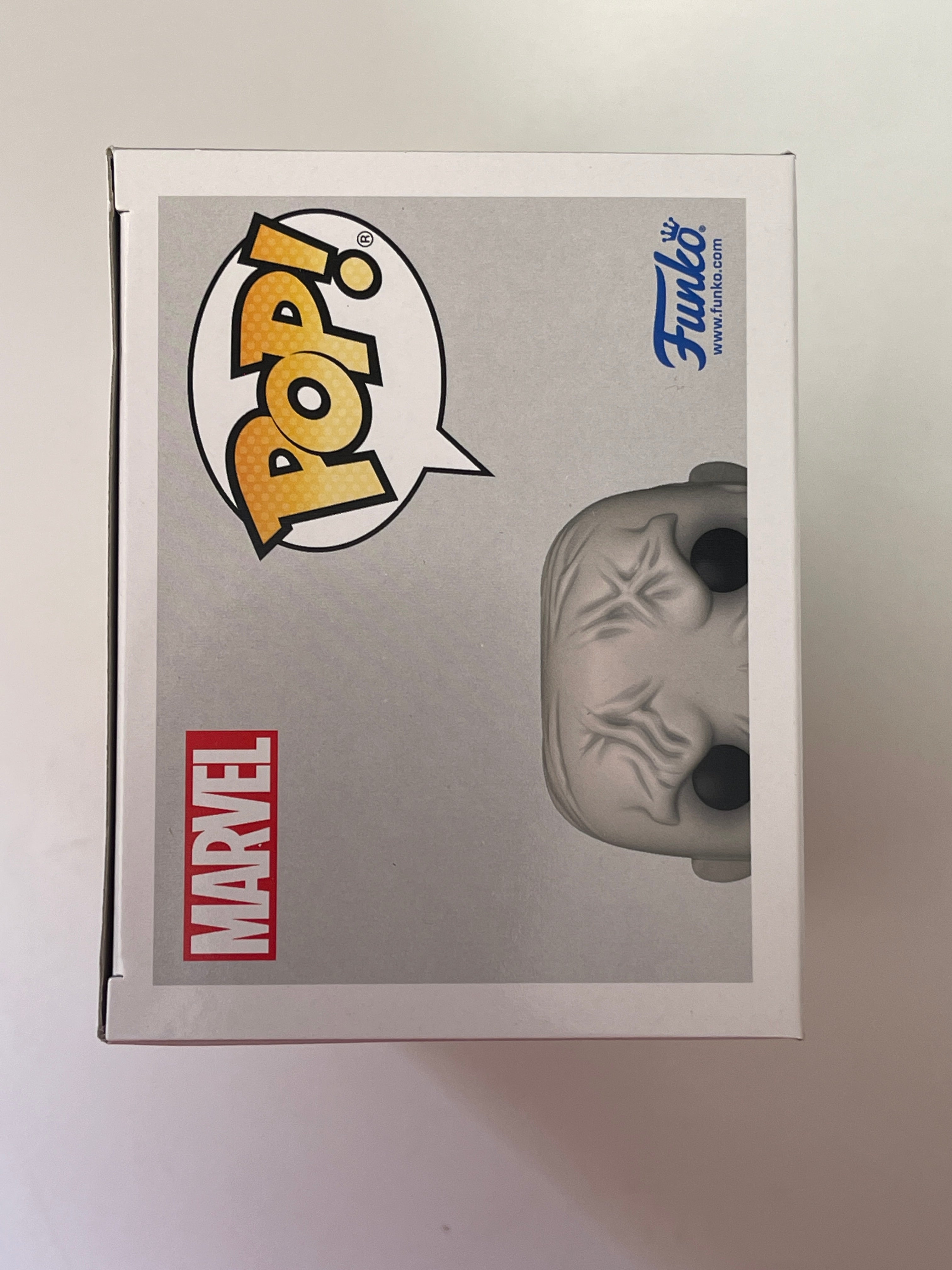 Funko Pop! Marvel Gorr The God Butcher #1043 Thor Love And Thunder 2022