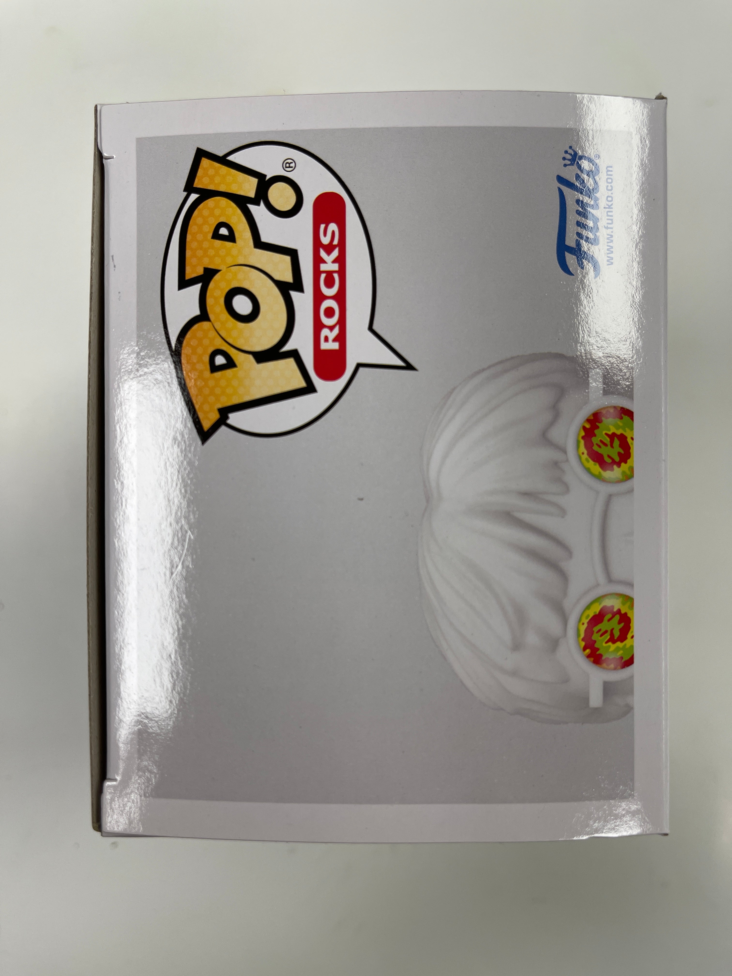 Funko Pop! Rocks John Lennon With Psychodelic Shades #246 EE Exclusive 2021 Beatles