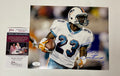 Patrick Surtain Autographed Signed Miami Dolphins Matte 8x10 Photo With JSA COA