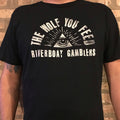 Riverboat Gamblers "Wolf You Feed" Tee Shirt