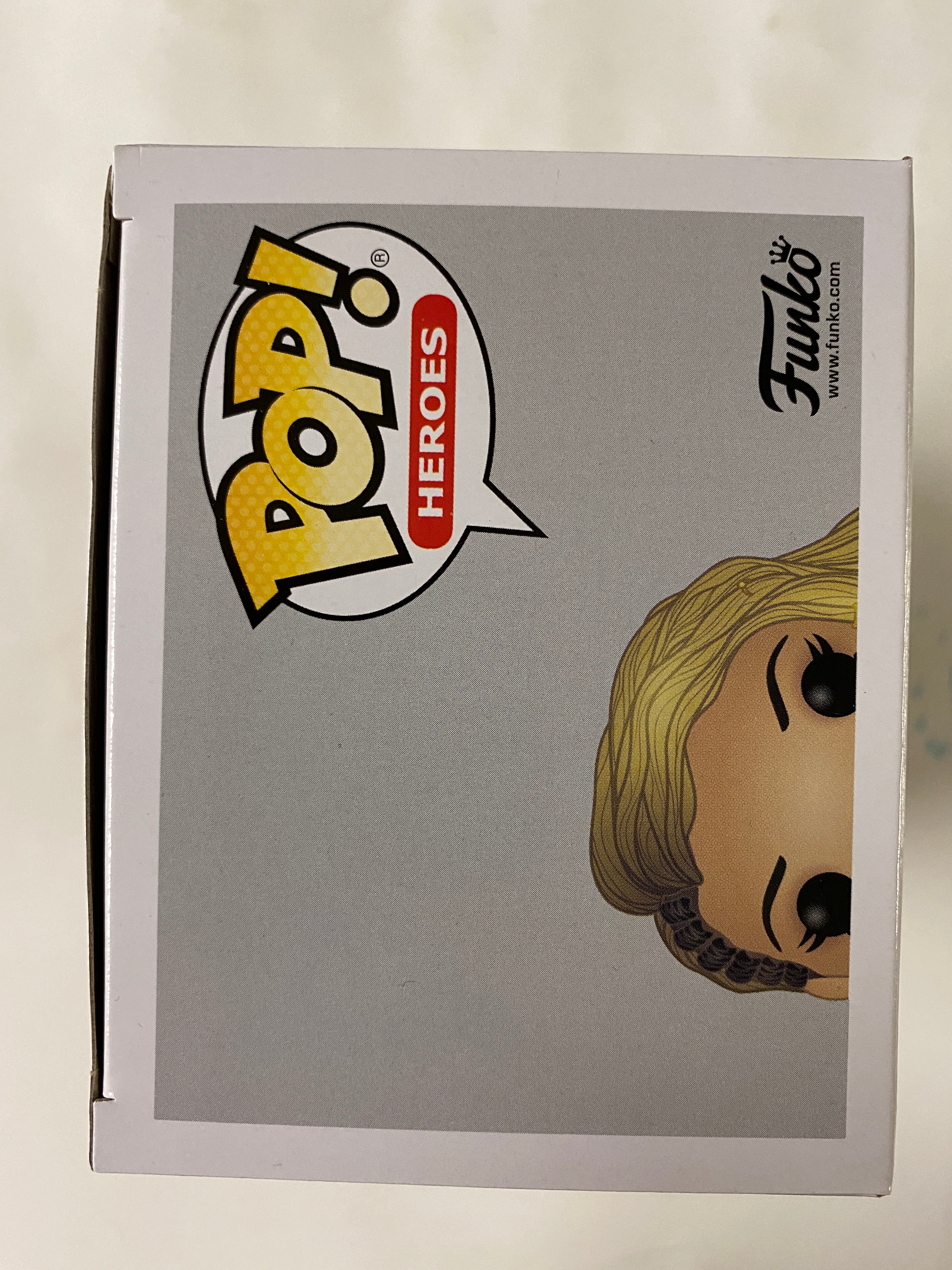 Funko Pop! DC Heroes Black Canary (Boobytrap Battle) #304 Harley Quinn & The Birds Of Prey 2020