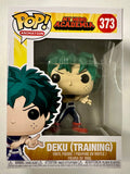 Funko Pop! Animation Deku (Training) #373 My Hero Academia 2018 Plus Ultra