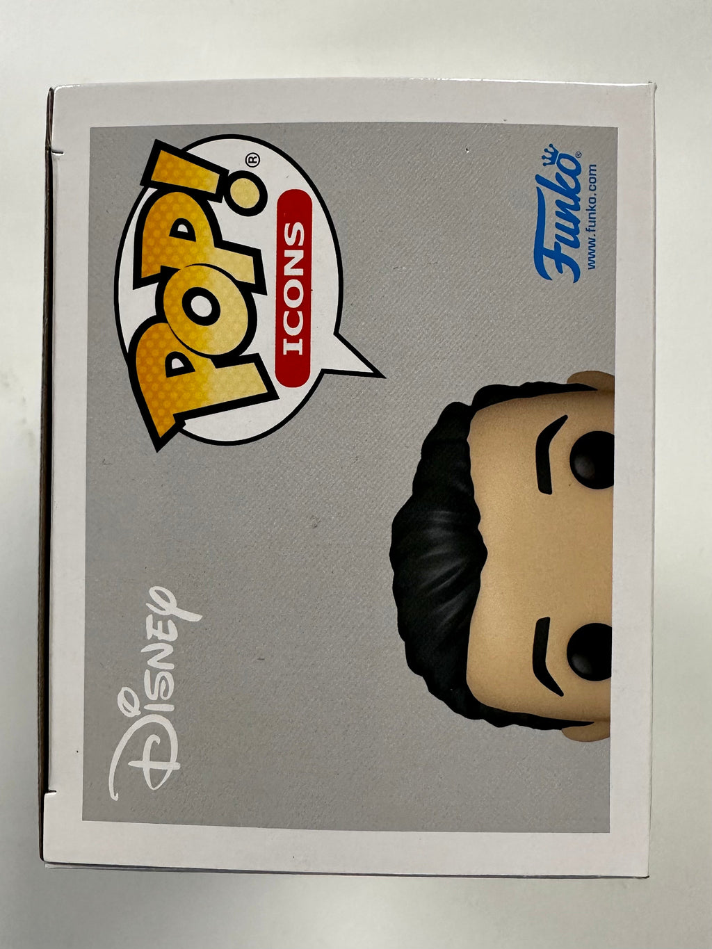 Funko Pop! Icons Walt Disney With Mickey Mouse Magazine #78 Disney 100 2023