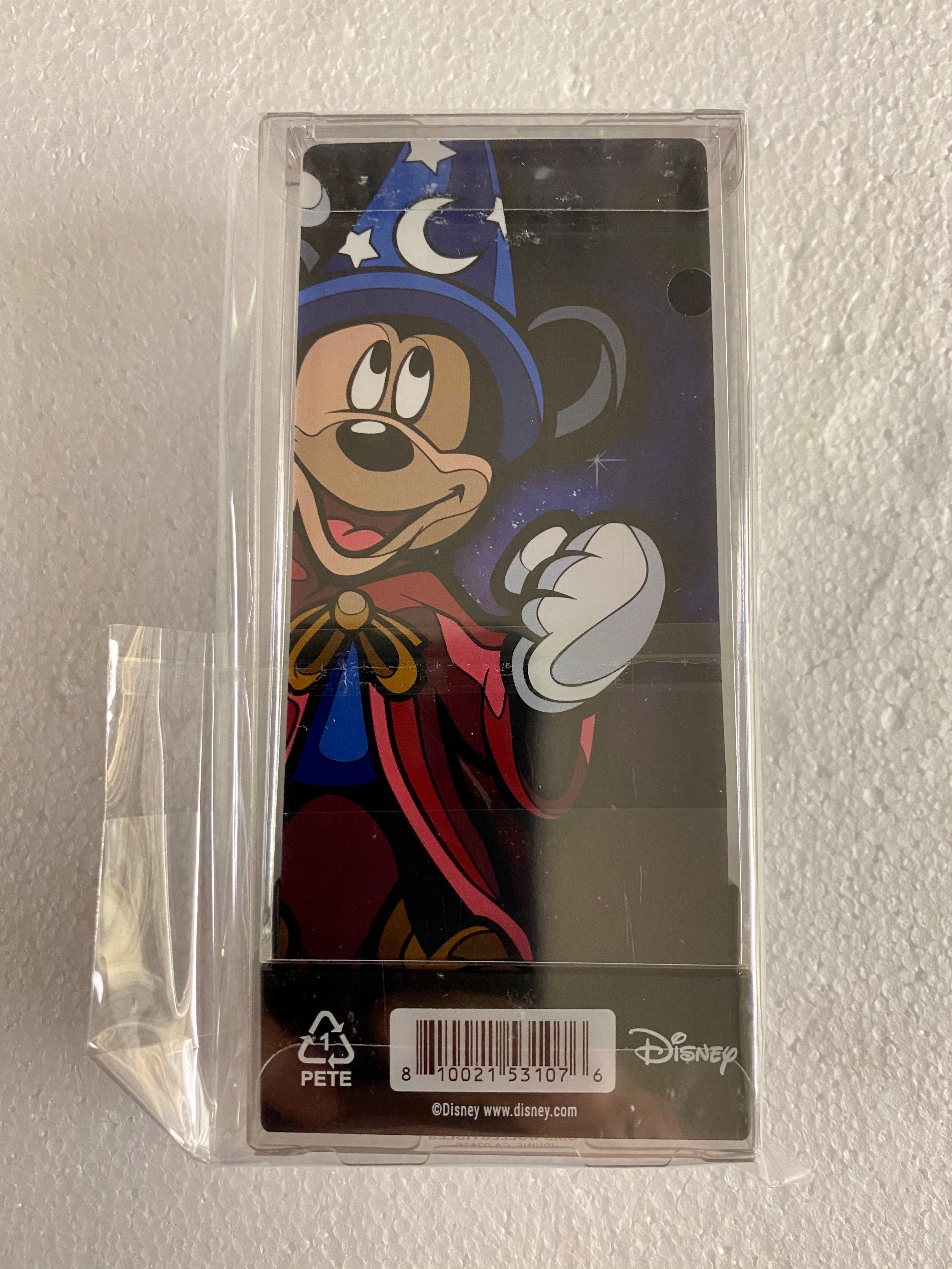 Disney Fantasia Mickey Mouse FiGPiN Enamel Pin