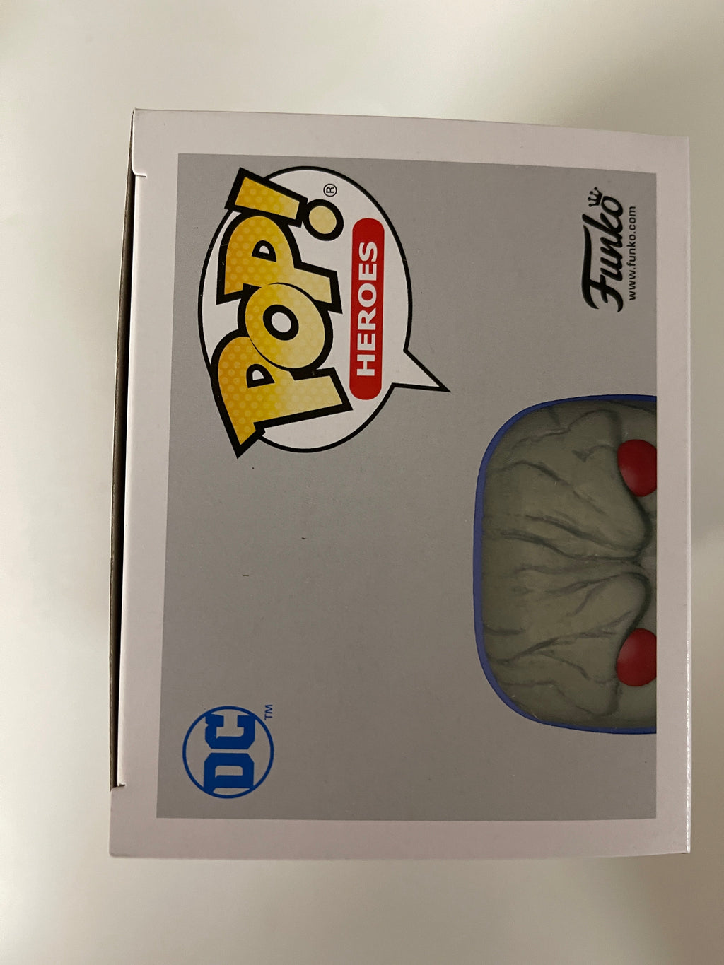 Funko Pop! DC Heroes Darkseid #388 Justice League Funko Shop Exclusive