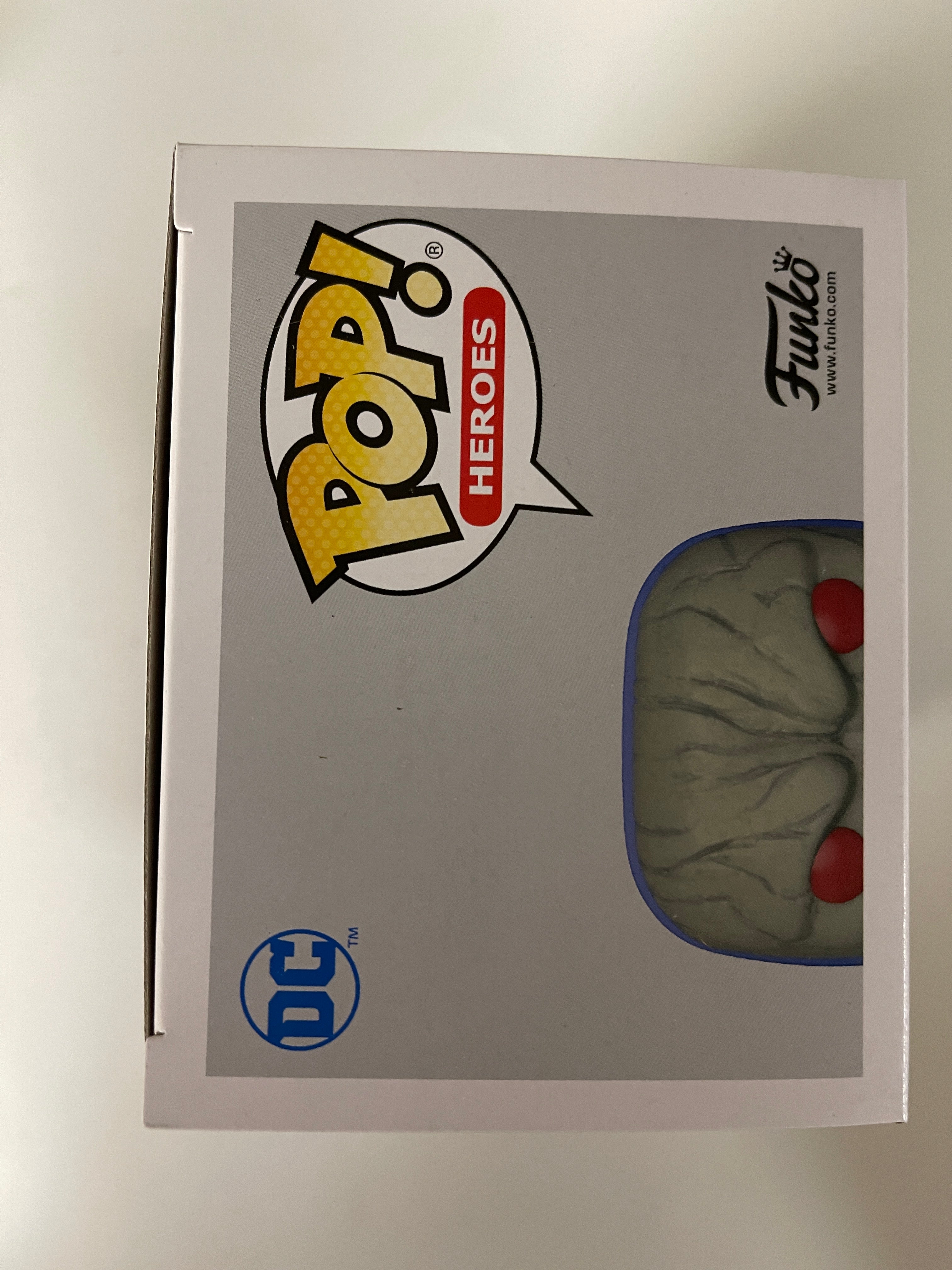 Funko Pop! DC Heroes Darkseid #388 Justice League Funko Shop Exclusive