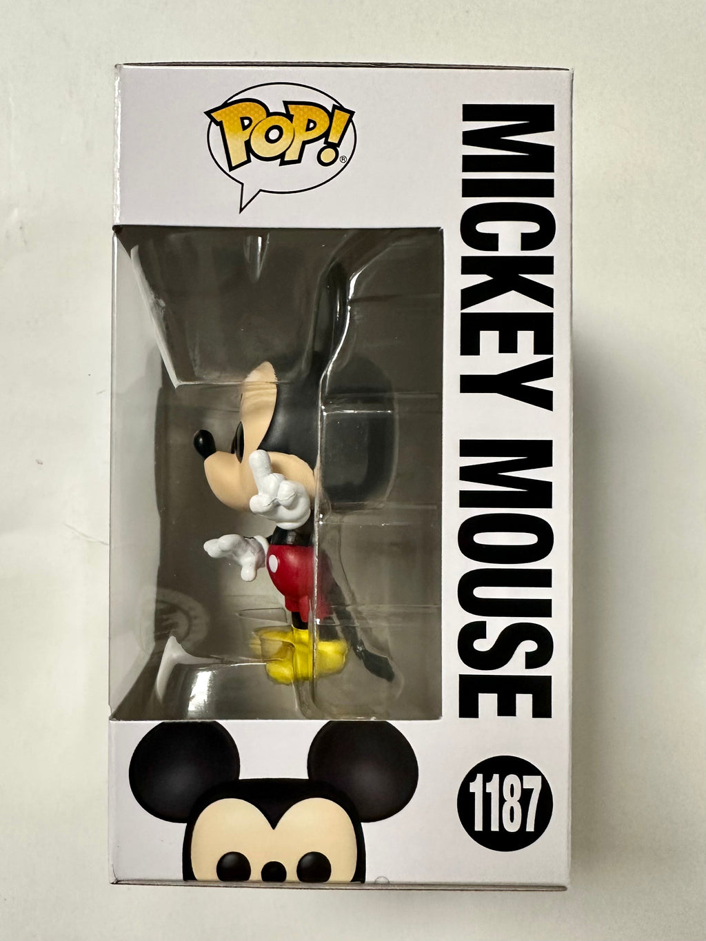 Funko Pop! Disney Classic Mickey Mouse #1187 Mickey & Friends 2022