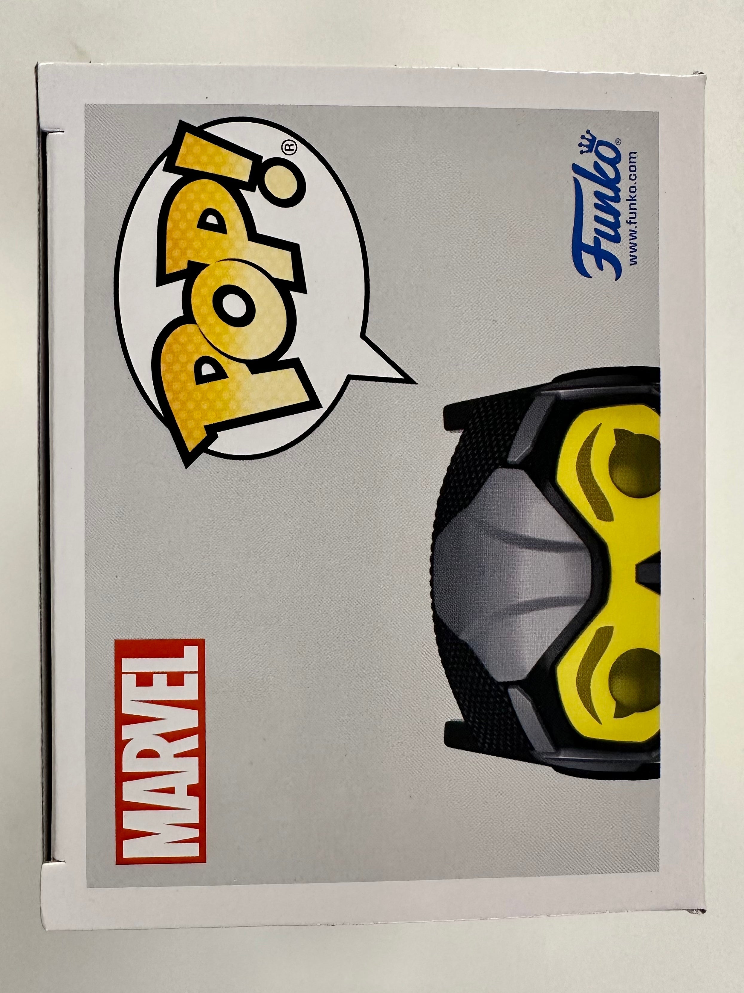 Funko Pop! Marvel Wasp #1138 Ant-Man & The Wasp 2022 Quantumania Hope Van Dyne