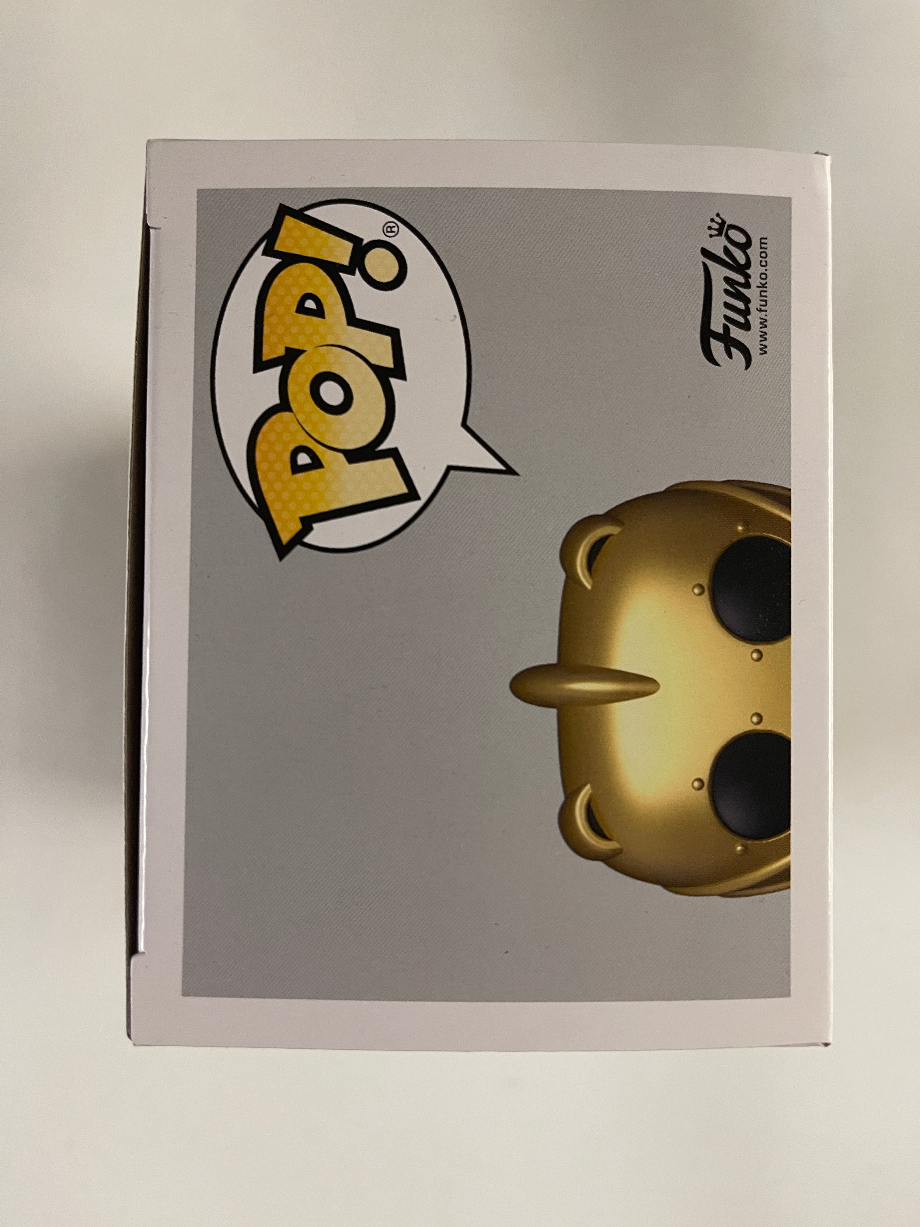 Funko Pop! Disney The Rocketeer #1068 SDCC 2021 Summer Con Exclusive