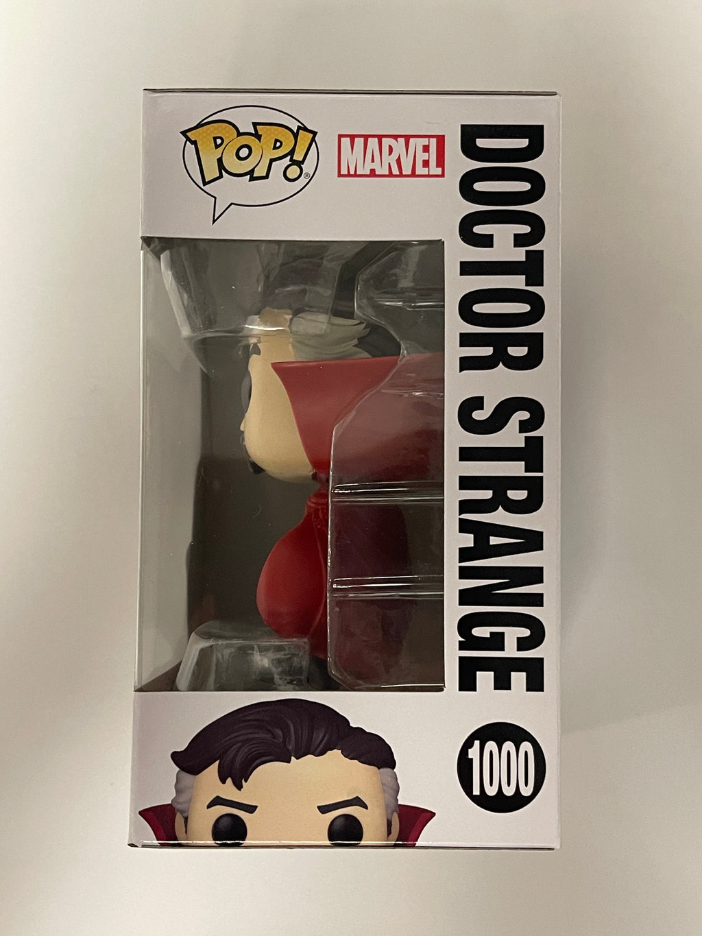 Funko Pop! Marvel Doctor Strange #1000 Multiverse of Madness 2022