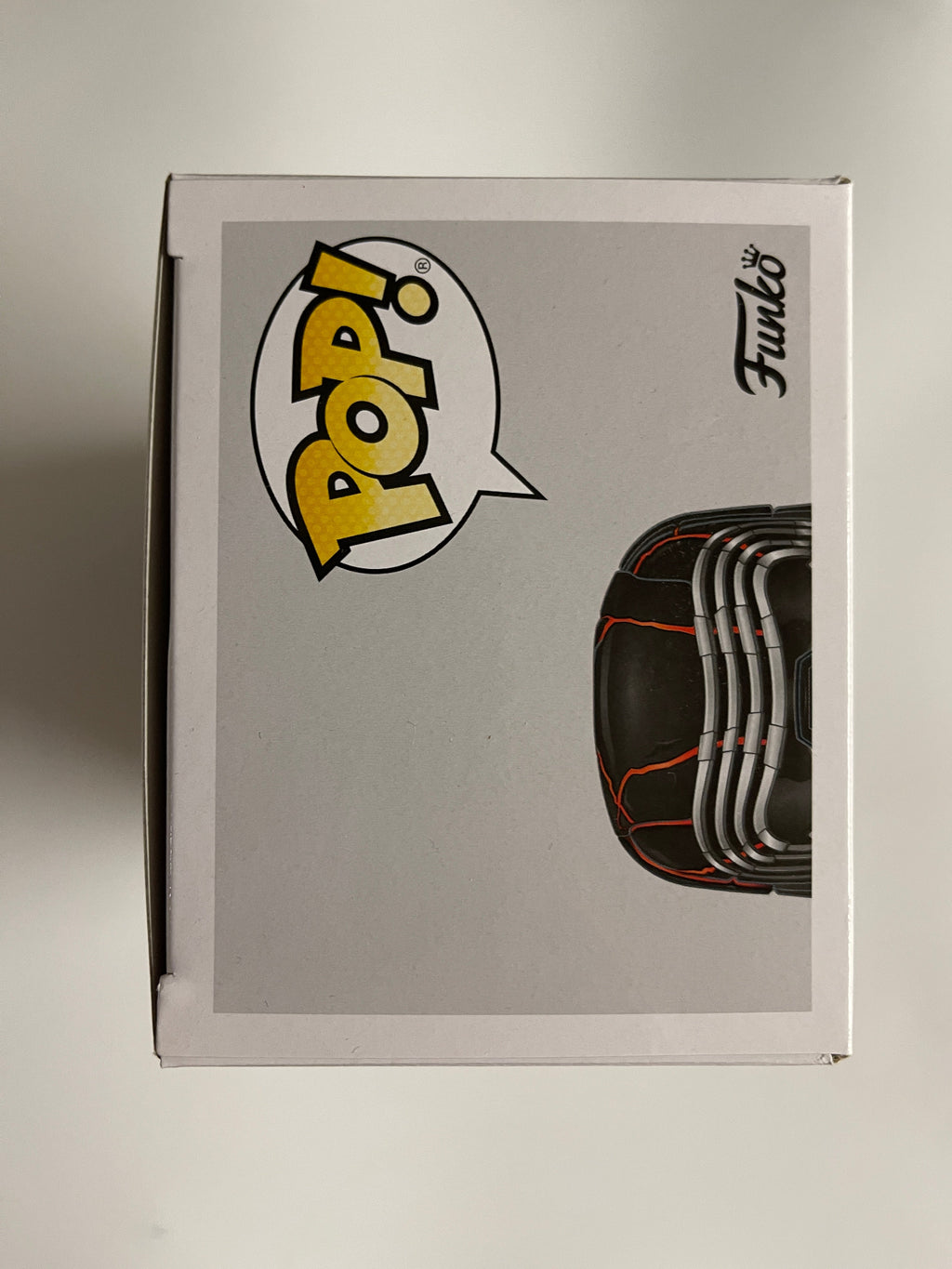 Funko Pop! Star Wars Kylo Ren (Supreme Leader) #308 Ben Solo 2019