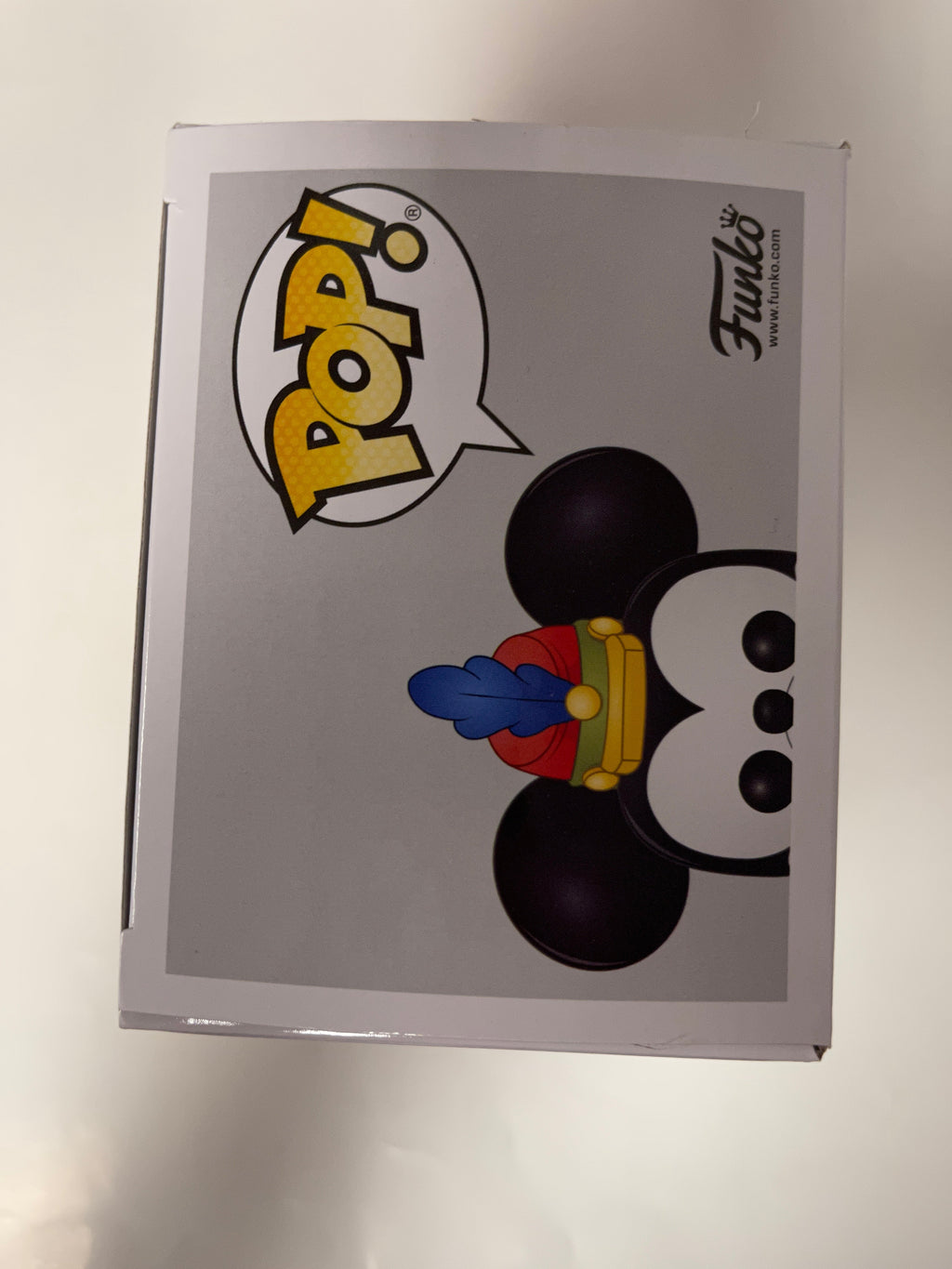 Funko Pop! Disney Band Concert Mickey Mouse #430 True Original 90 Years 2018