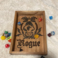 Dice Tray, RPG