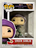 Funko Pop! Marvel Green Goblin On Glider #1165 Spider-Man No Way Home 2022