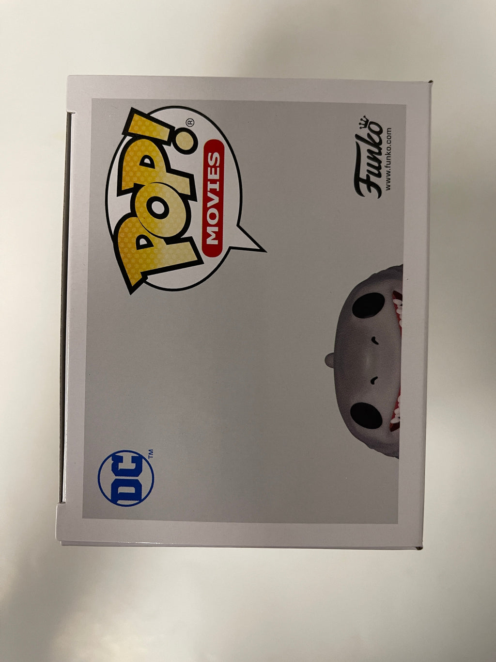 Funko Pop! Movies King Shark Waving #1114 The Suicide Squad 2021 DC Heroes