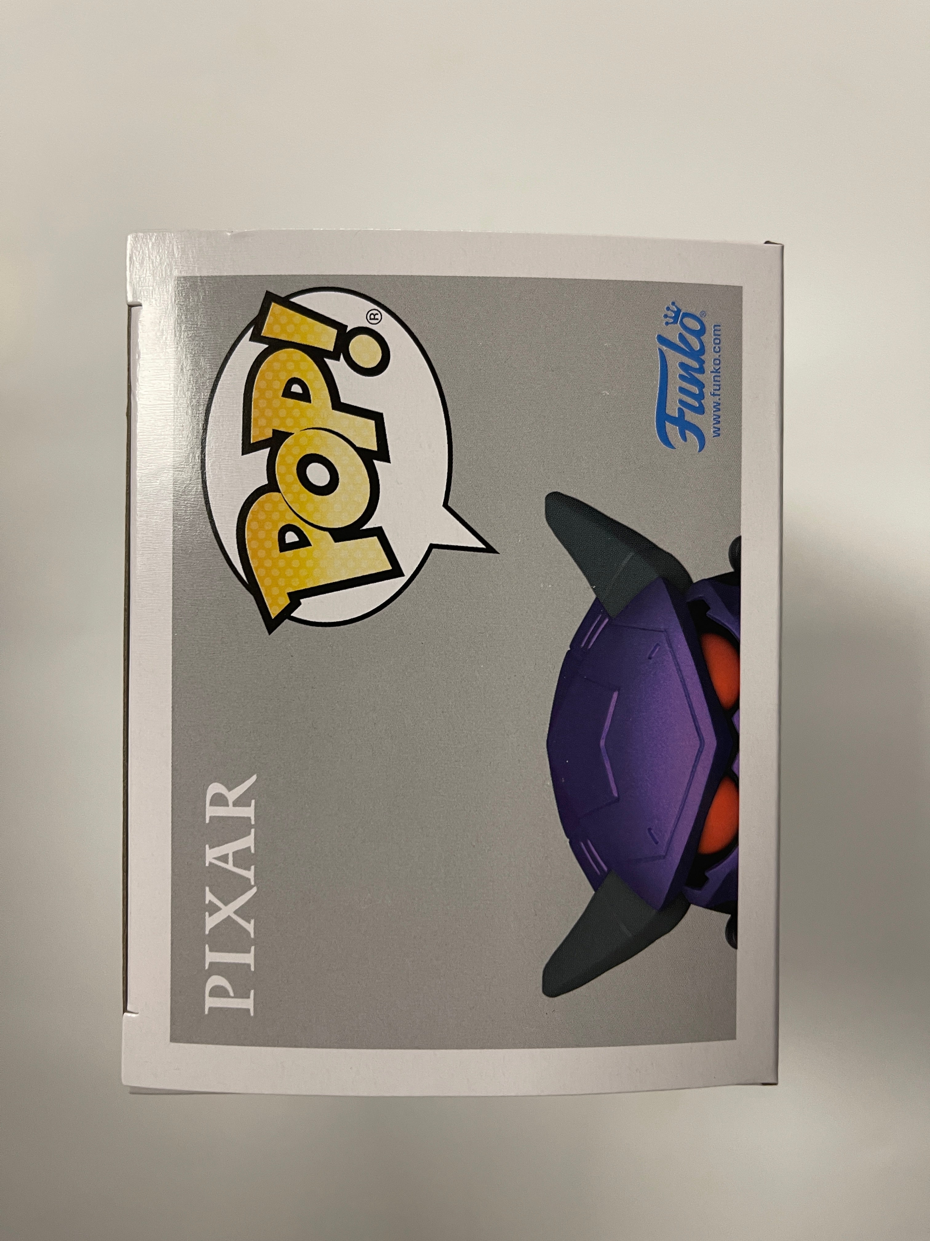 Funko Pop! Disney Zurg #1214 Pixar Lightyear 2022 Villain