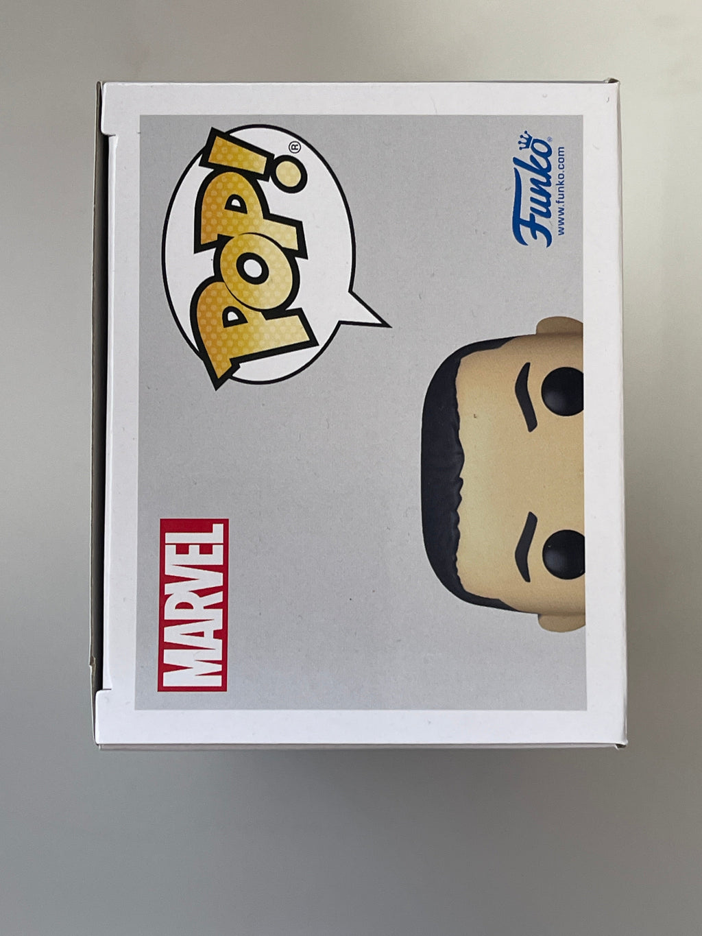 Funko Pop! Marvel Wong #1001 Doctor Strange & The Multiverse Of Madness 2022