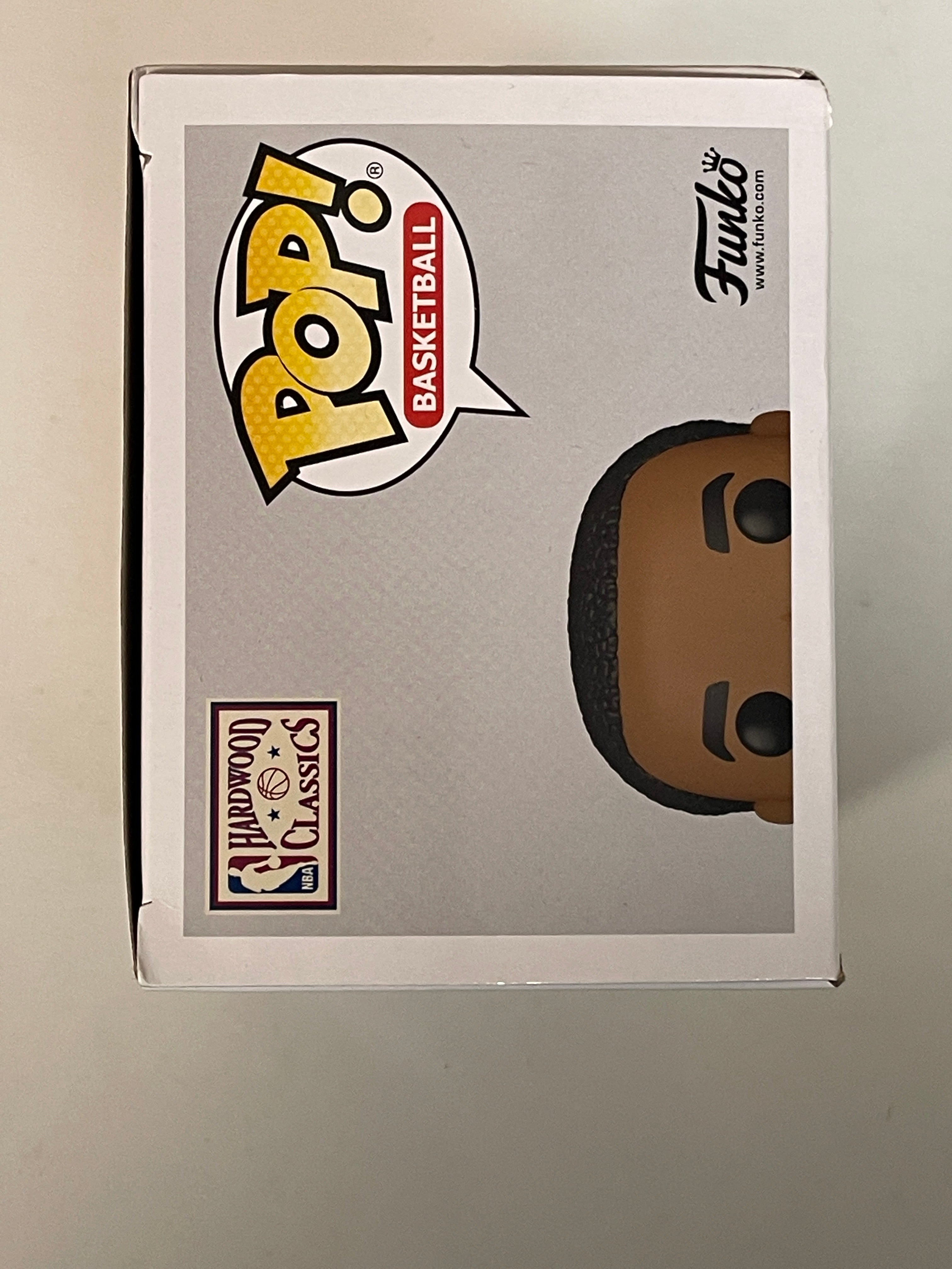 Funko Pop! Basketball George Gervin #105 NBA San Antonio Spurs 2021 HW Classics