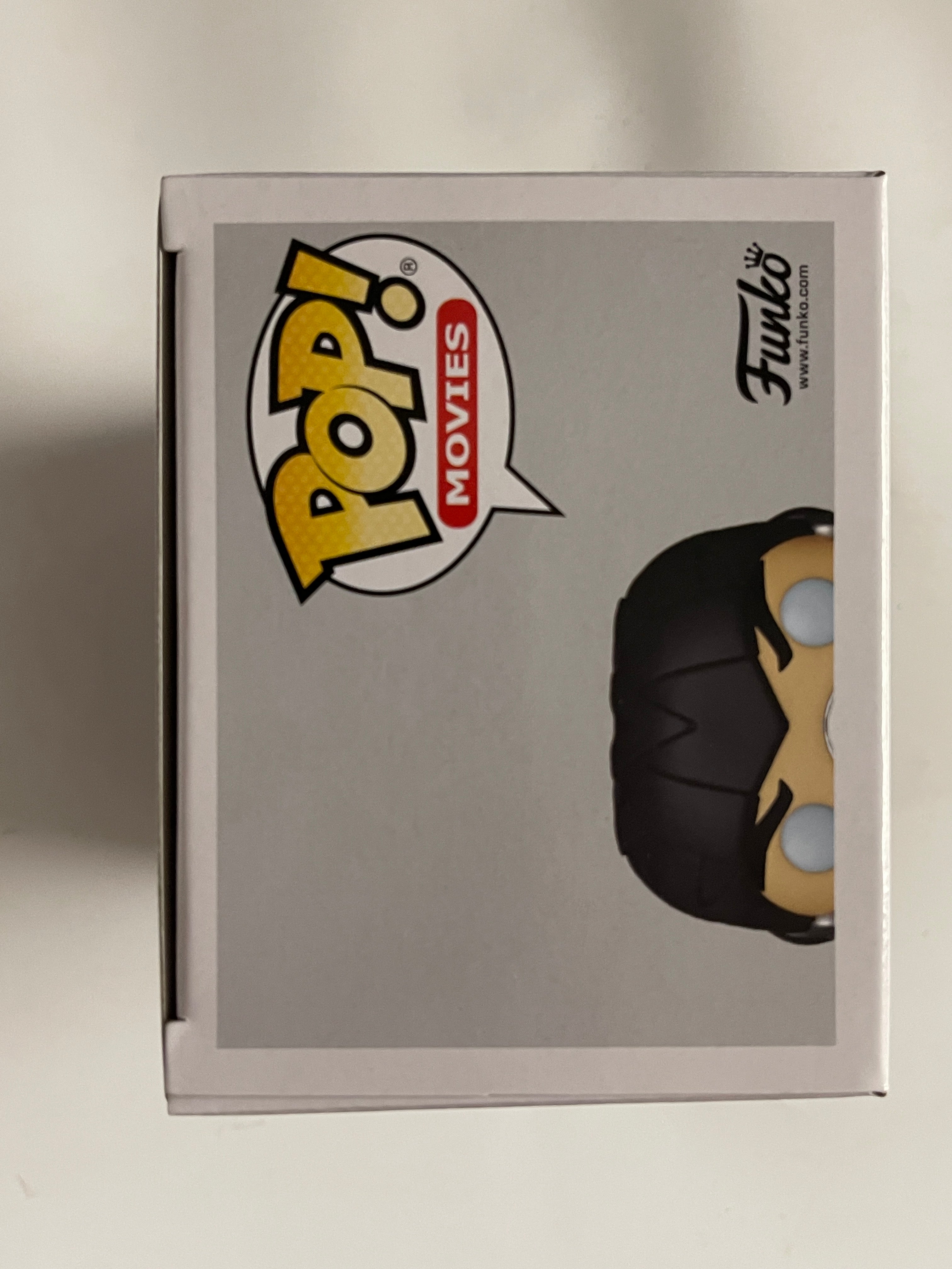 Funko Pop! Movies Mortal Kombat Sub-Zero #1057 Glow in the Dark EE Exclusive
