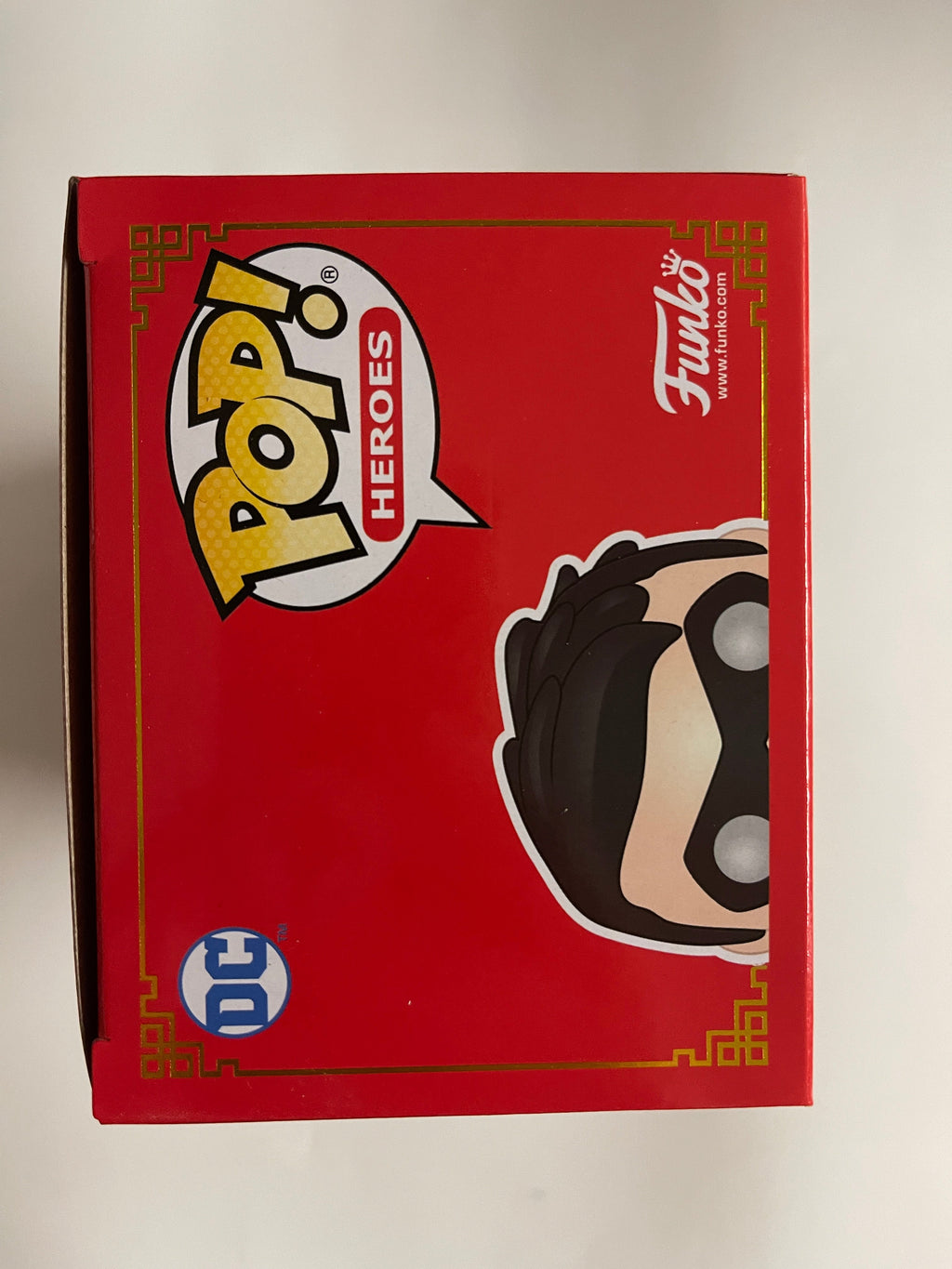 Funko Pop! Heroes Imperial Palace Robin Without Hood #377 DC Comics 2021