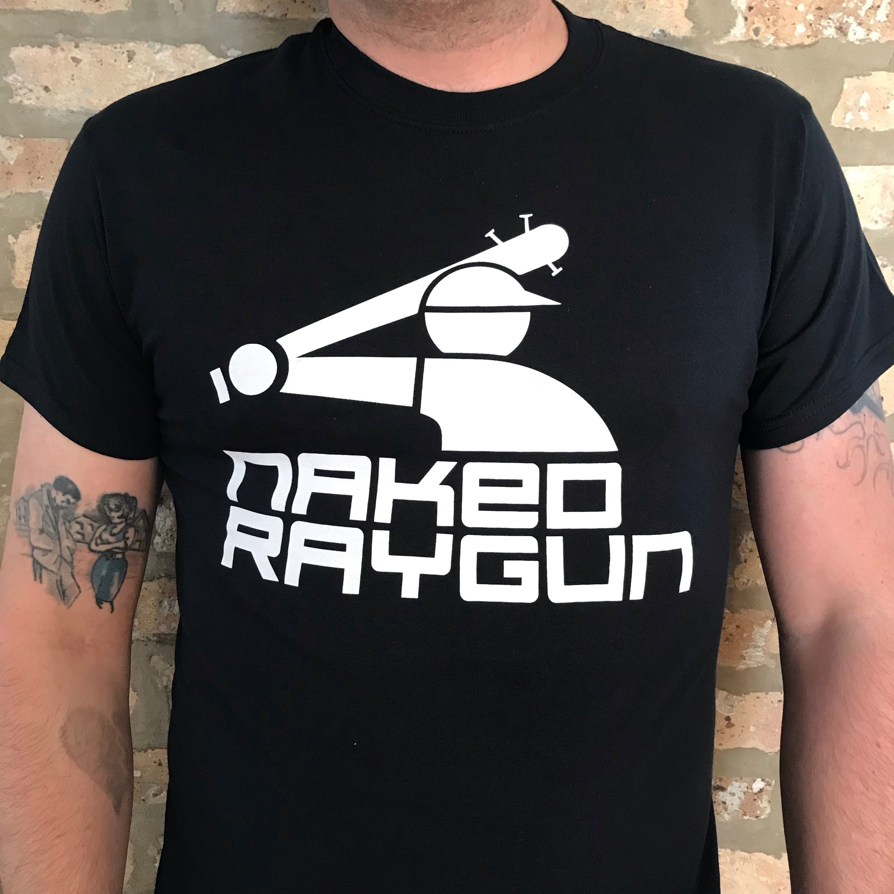 Naked Raygun "Sox Batter" Tee Shirt