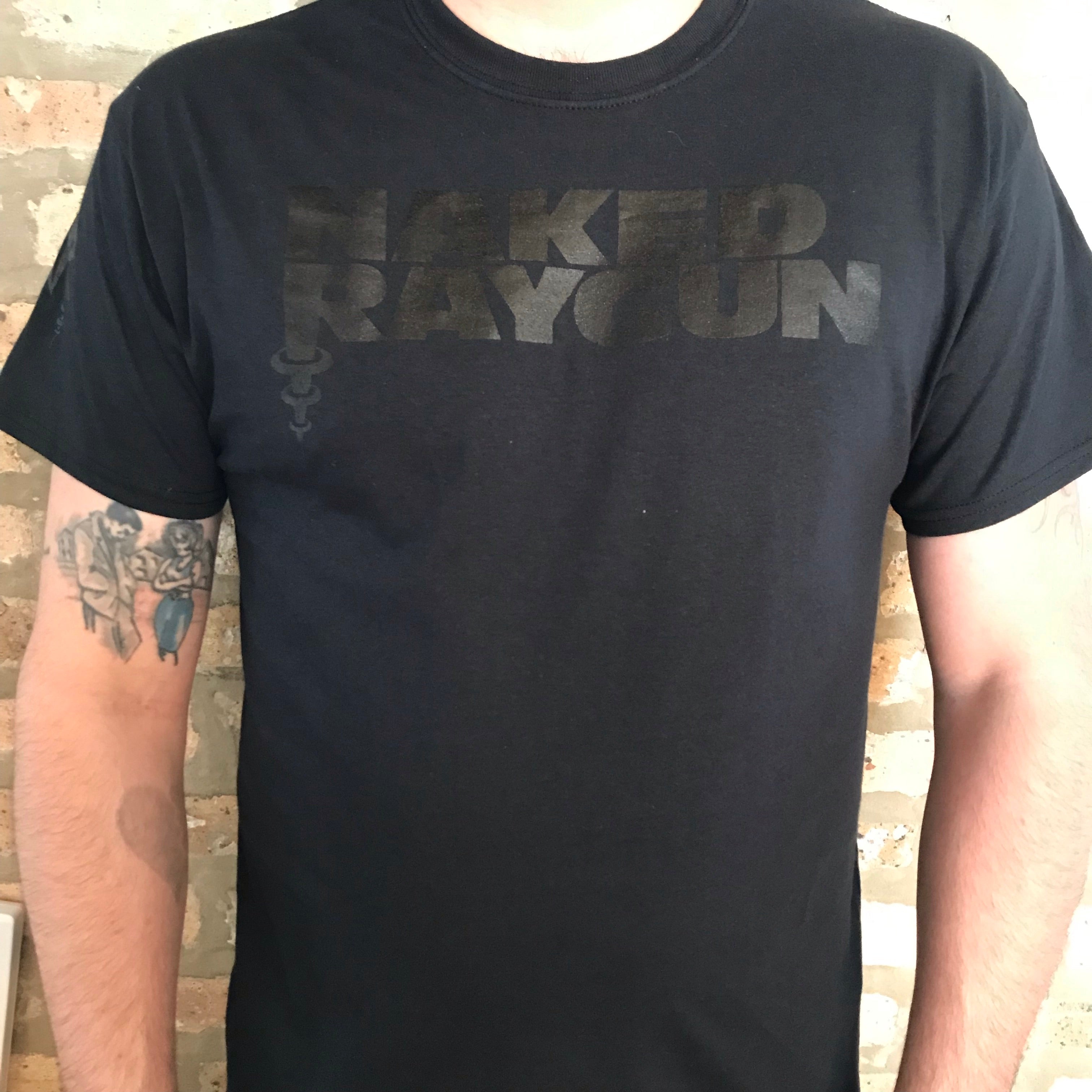 Naked Raygun "Classic" Tee Shirt