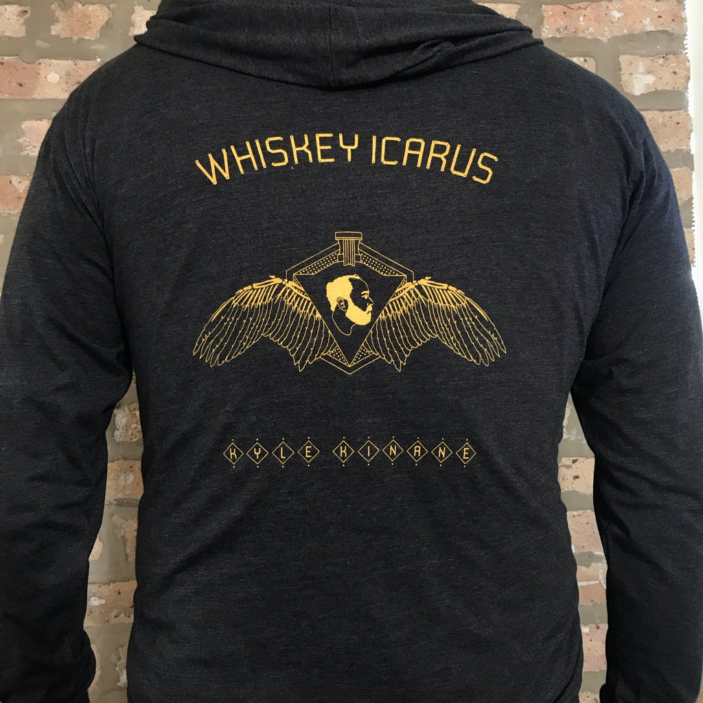 Kyle Kinane "Whiskey Icarus" Summer Hoodie