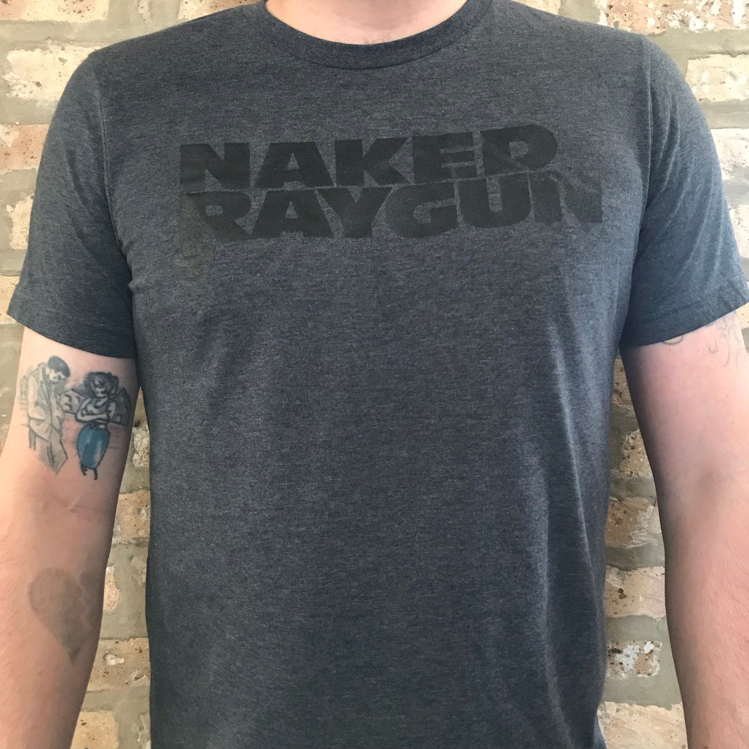 Naked Raygun "Classic" 50/50 Tee Shirt