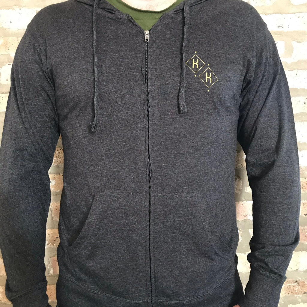 Kyle Kinane "Whiskey Icarus" Summer Hoodie