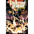 Justice League Vol. 1: Prisms - Paperback