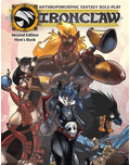 Ironclaw Host's Book