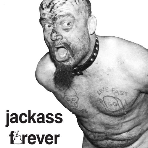 "Original Jackass" Tee Shirt