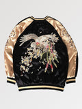 Japanese Sukajan Souvenir Jacket 'Yokohama' - Sublimation Jacket ( Recreated Edition )