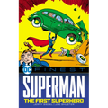 DC Finest: Superman: The First Superhero - Paperback