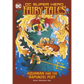 Aquaman and the Rapunzel Plot - Hardcover