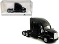 Kenworth T680 Sleeper Cab Black 1/87 (HO) Plastic Model Car by HO Logistics  free shipping USA