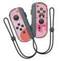 Kirby Switch Joy-Con Left and Right Controllers