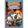 Sonic the Hedgehog: Tangle & Whisper - Paperback