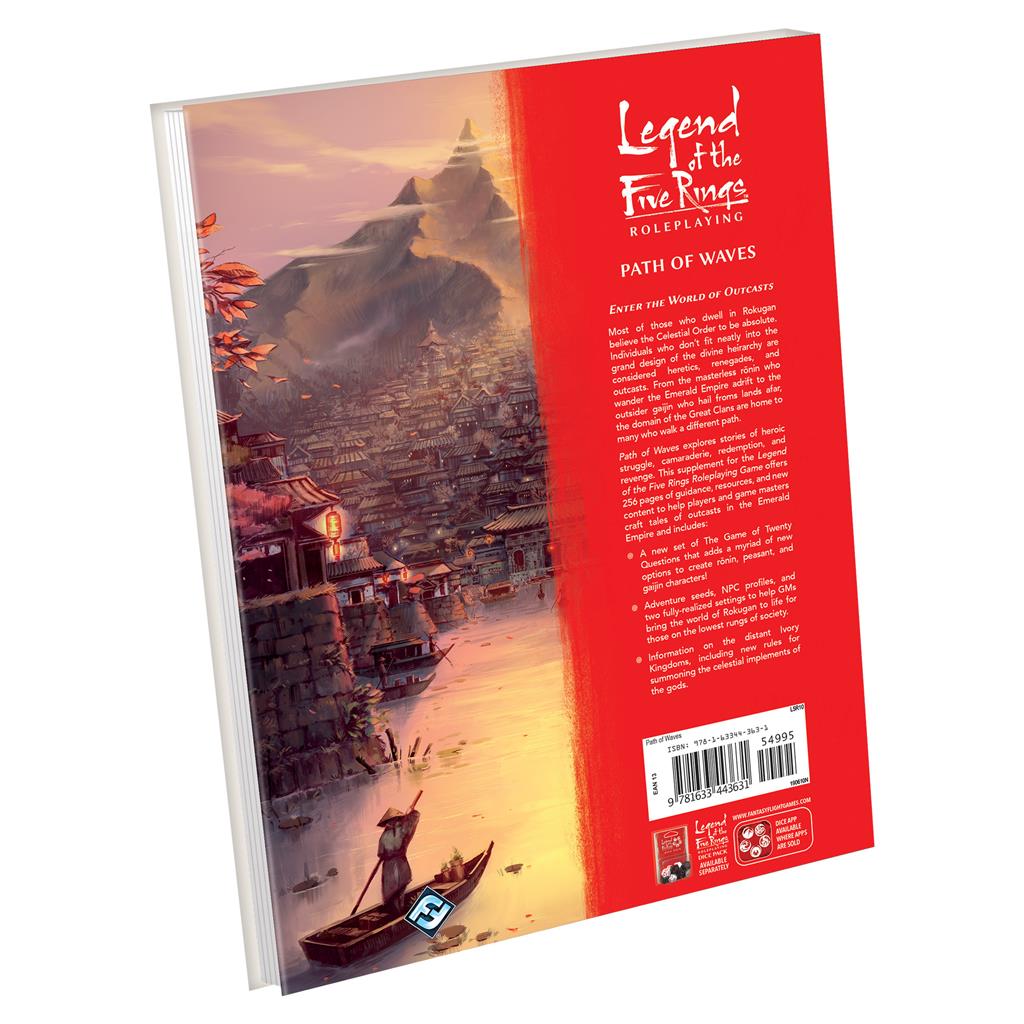 Legend of the Five Rings: Path of Waves
