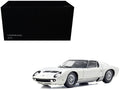Lamborghini Miura P 400 White 1/18 Diecast Model Car by Kyosho  free shipping USA
