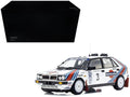 Lancia Delta HF 4WD #3 Juha Kankkunen - Juha Piironen "Martini Racing" Winner "Olympus Rally" (1987) 1/18 Diecast Model Car by Kyosho  free shipping USA